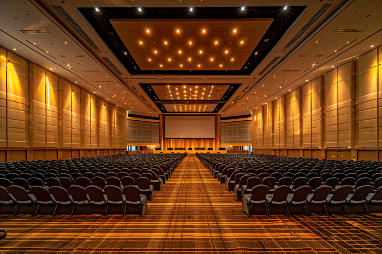 auditorium