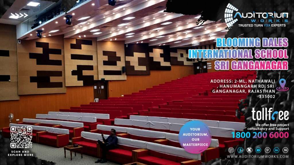 auditorium