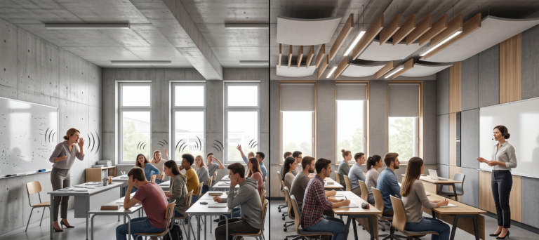 Designing Classrooms