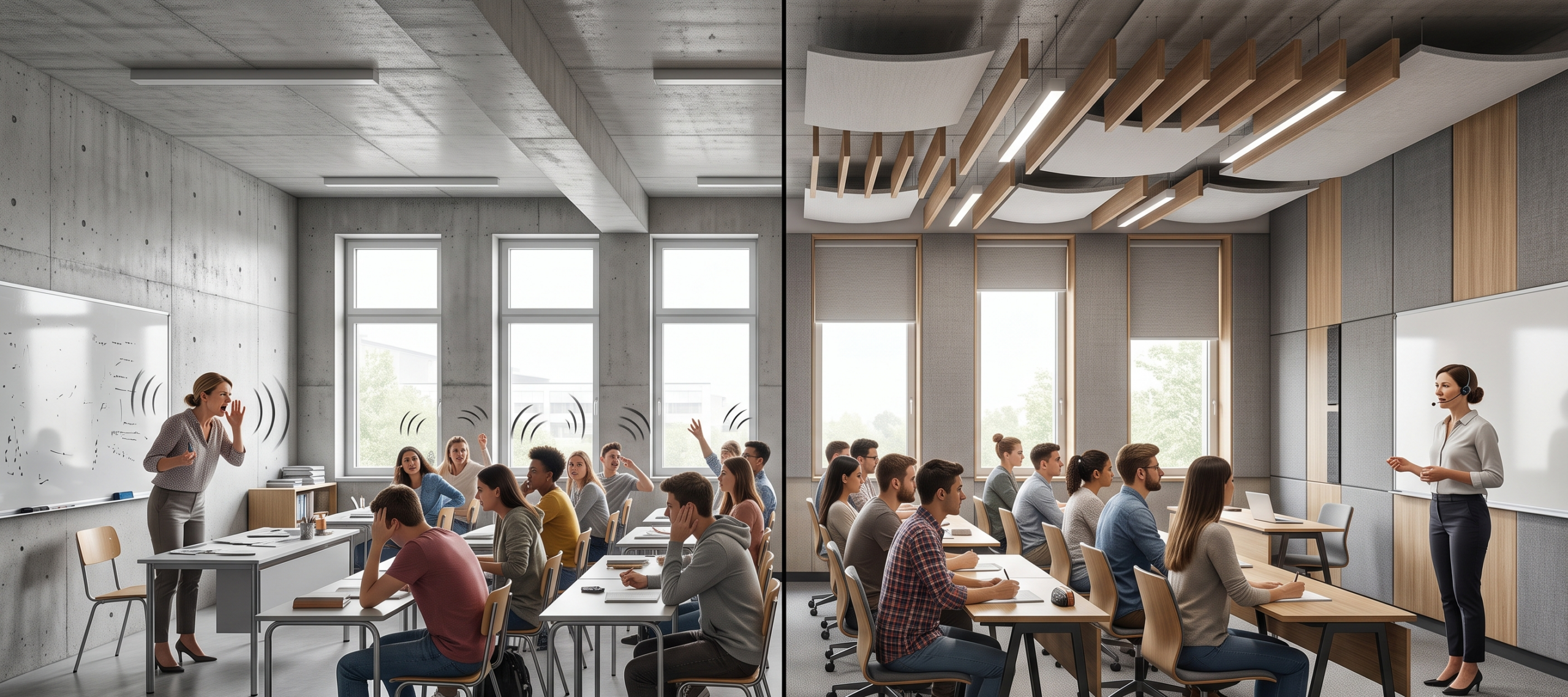 Designing Classrooms